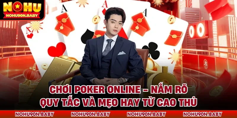 Chơi Poker Online